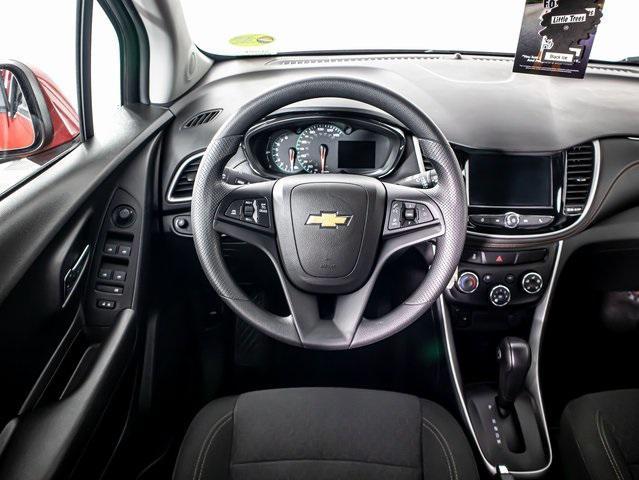 used 2020 Chevrolet Trax car