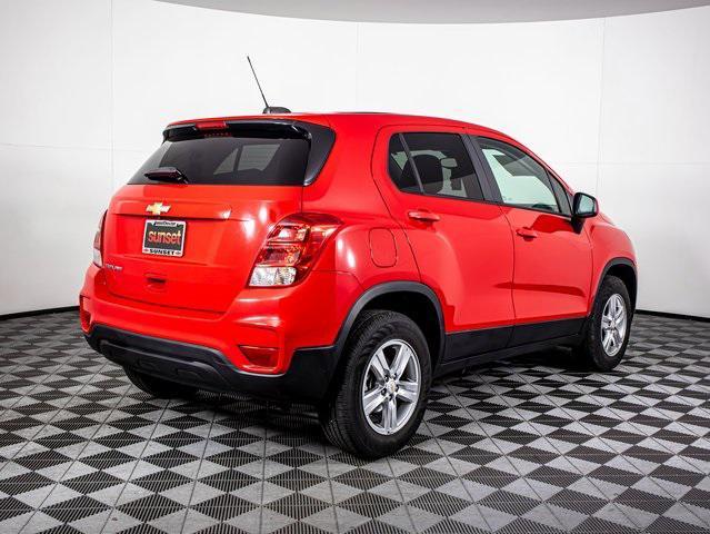 used 2020 Chevrolet Trax car