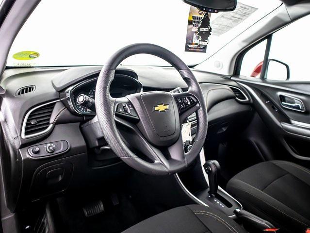 used 2020 Chevrolet Trax car