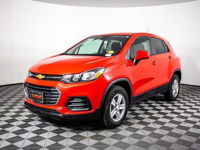 used 2020 Chevrolet Trax car