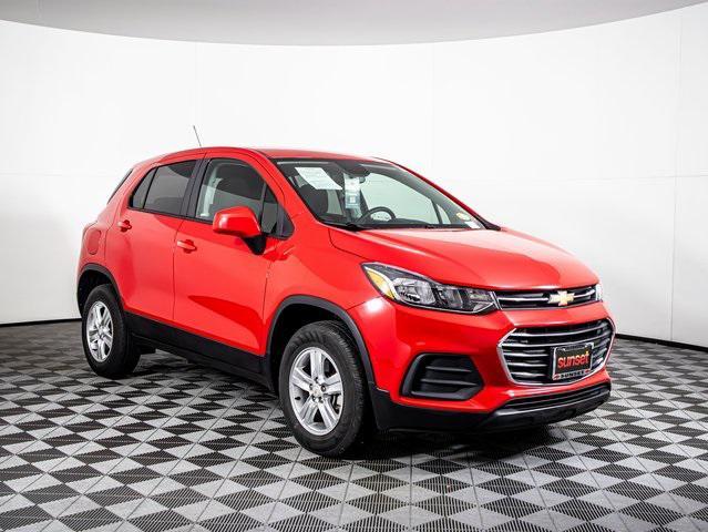 used 2020 Chevrolet Trax car