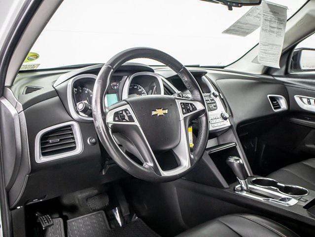 used 2017 Chevrolet Equinox car