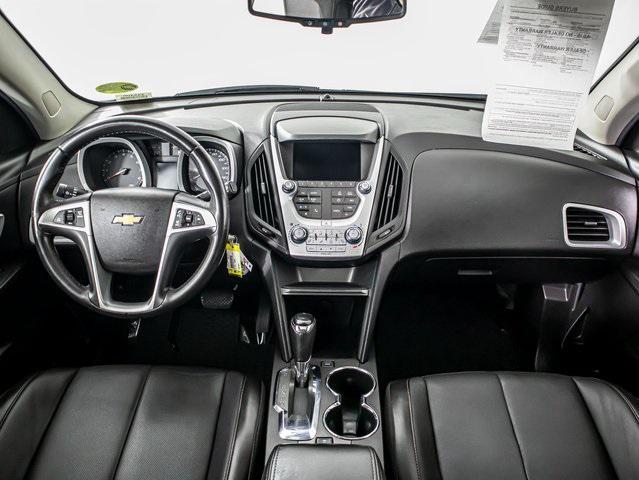 used 2017 Chevrolet Equinox car