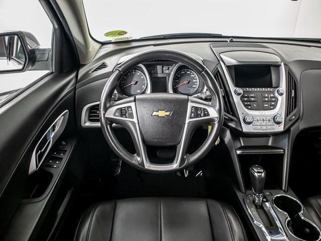 used 2017 Chevrolet Equinox car