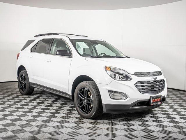 used 2017 Chevrolet Equinox car