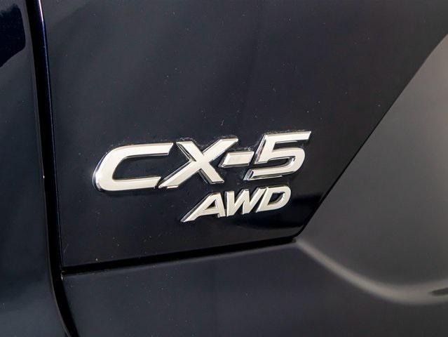 used 2018 Mazda CX-5 car