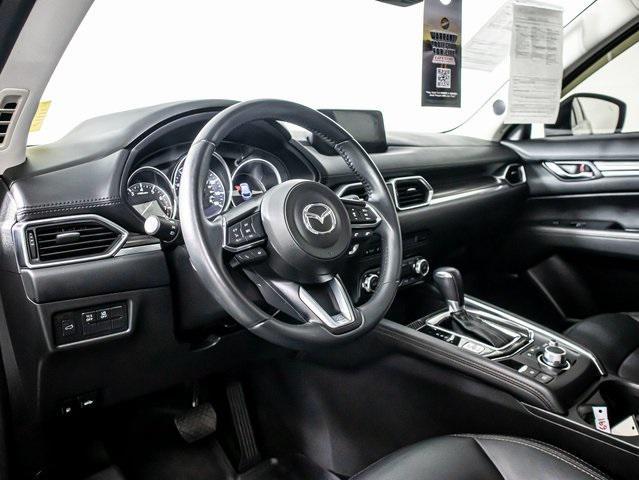 used 2018 Mazda CX-5 car