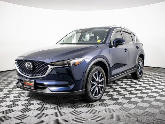 used 2018 Mazda CX-5 car, priced at $25,999