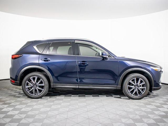 used 2018 Mazda CX-5 car