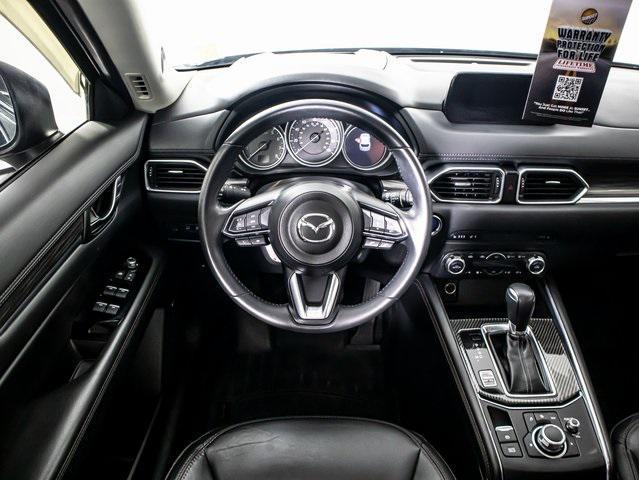 used 2018 Mazda CX-5 car, priced at $25,999