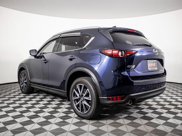 used 2018 Mazda CX-5 car, priced at $25,999