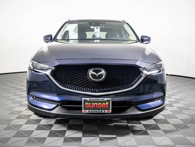 used 2018 Mazda CX-5 car, priced at $25,999