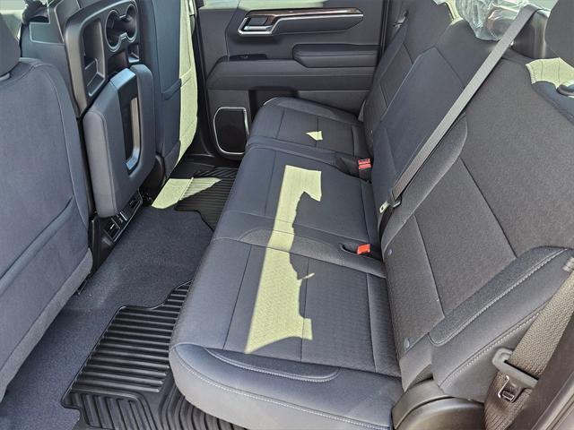 new 2025 Chevrolet Silverado 1500 car, priced at $57,690