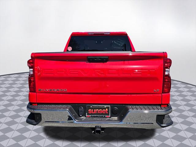 new 2025 Chevrolet Silverado 1500 car, priced at $57,690