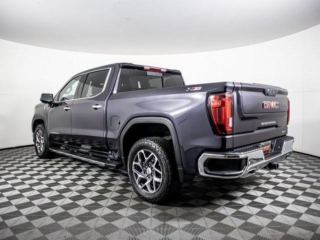 used 2022 GMC Sierra 1500 car