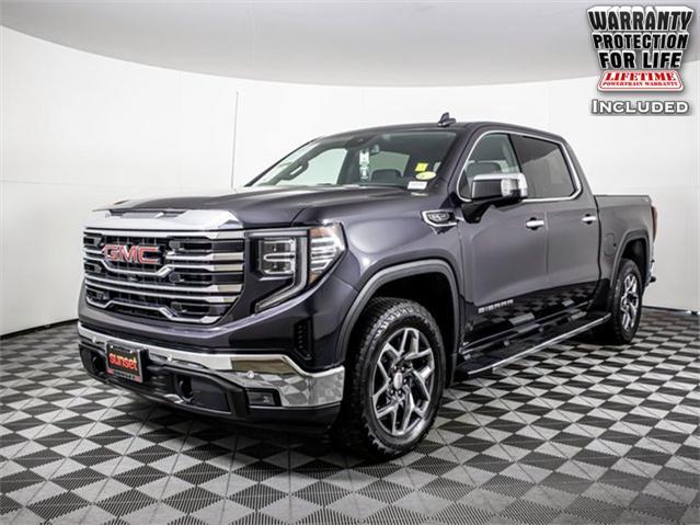 used 2022 GMC Sierra 1500 car