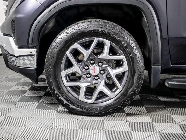 used 2022 GMC Sierra 1500 car