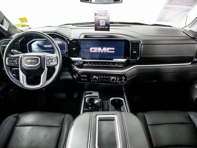 used 2022 GMC Sierra 1500 car