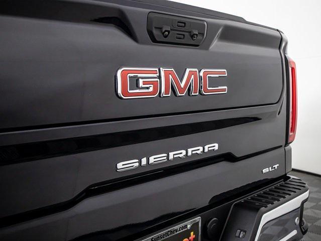 used 2022 GMC Sierra 1500 car