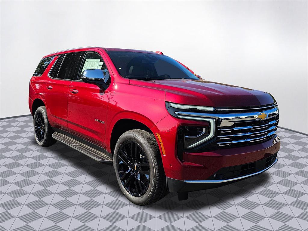 new 2026 Chevrolet Tahoe car, priced at $89,175