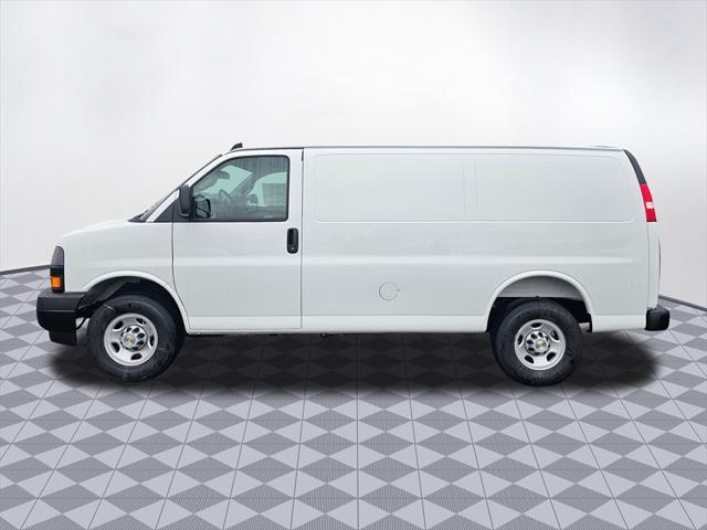 new 2025 Chevrolet Express 3500 car, priced at $48,305