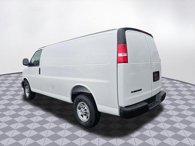 new 2025 Chevrolet Express 3500 car, priced at $48,305