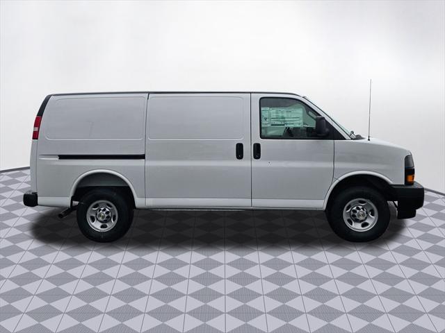 new 2025 Chevrolet Express 3500 car, priced at $48,305