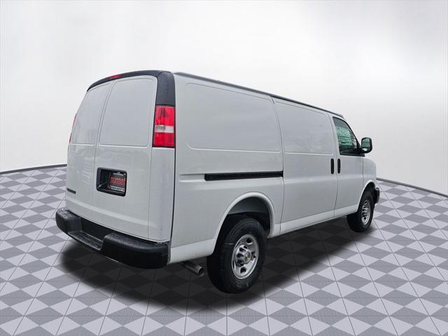 new 2025 Chevrolet Express 3500 car, priced at $48,305