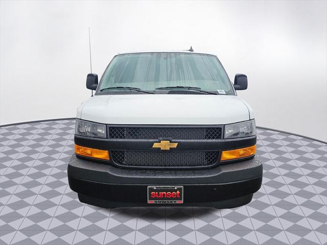 new 2025 Chevrolet Express 3500 car, priced at $48,305