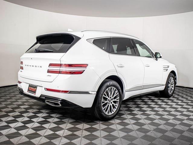 used 2024 Genesis GV80 car