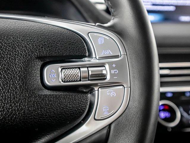 used 2024 Genesis GV80 car