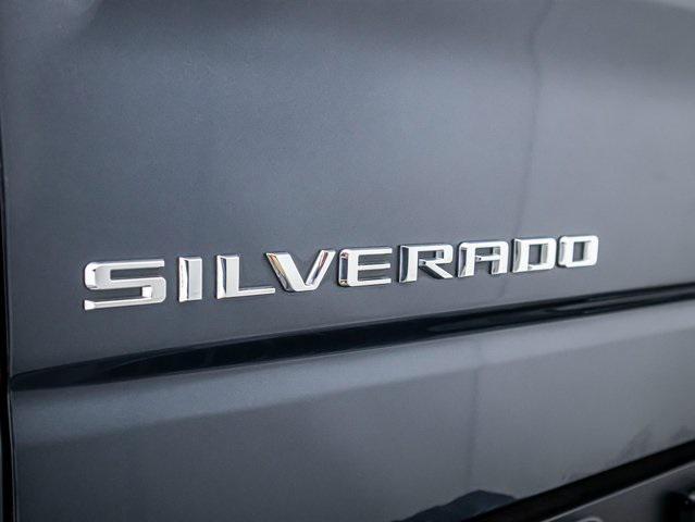 used 2021 Chevrolet Silverado 1500 car