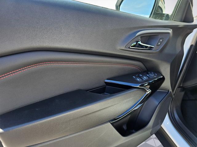 new 2025 Chevrolet Trax car, priced at $25,895