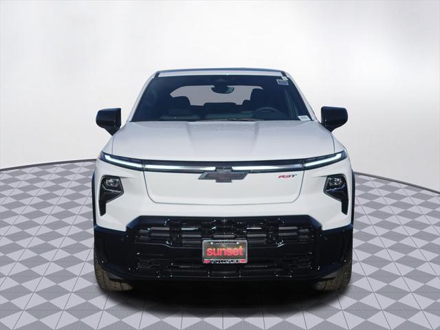 new 2024 Chevrolet Silverado EV car, priced at $96,495