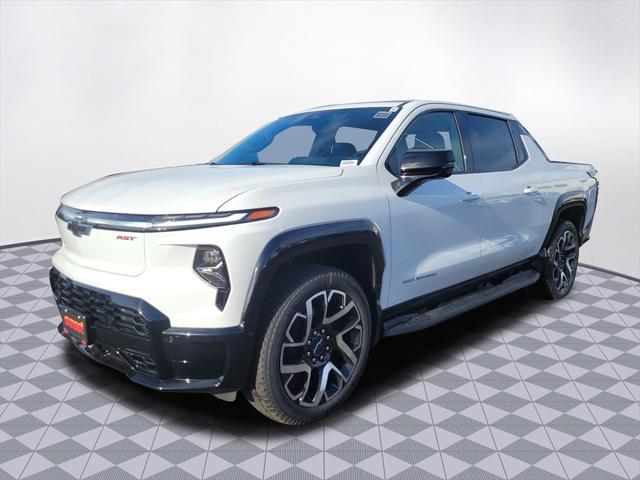 new 2024 Chevrolet Silverado EV car, priced at $96,495