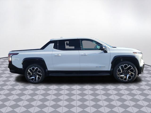 new 2024 Chevrolet Silverado EV car, priced at $96,495