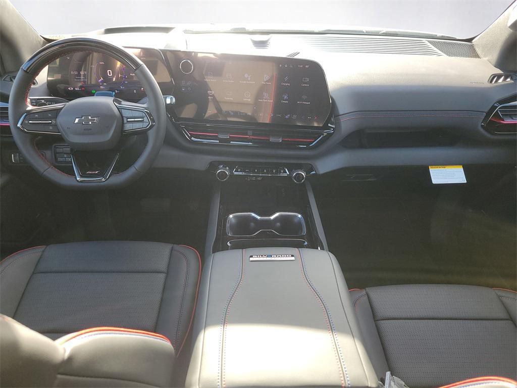 new 2024 Chevrolet Silverado EV car, priced at $96,495