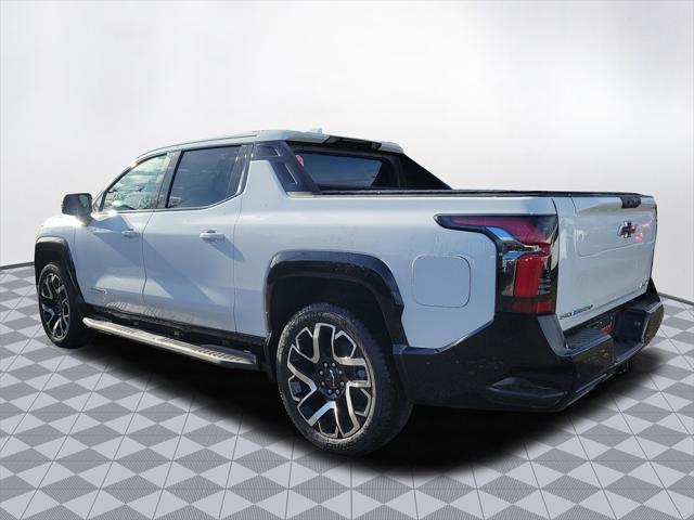 new 2024 Chevrolet Silverado EV car, priced at $96,495