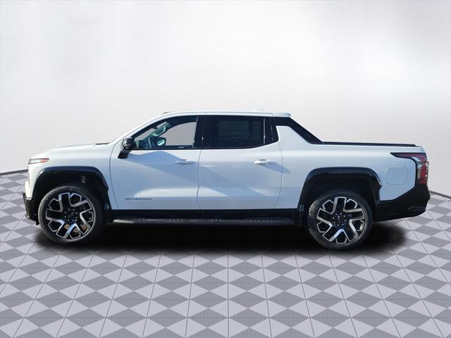 new 2024 Chevrolet Silverado EV car, priced at $96,495