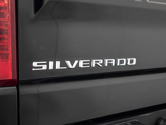 used 2024 Chevrolet Silverado 1500 car