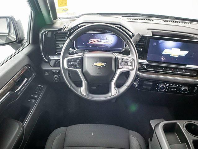 used 2024 Chevrolet Silverado 1500 car