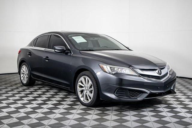 used 2016 Acura ILX car, priced at $16,826