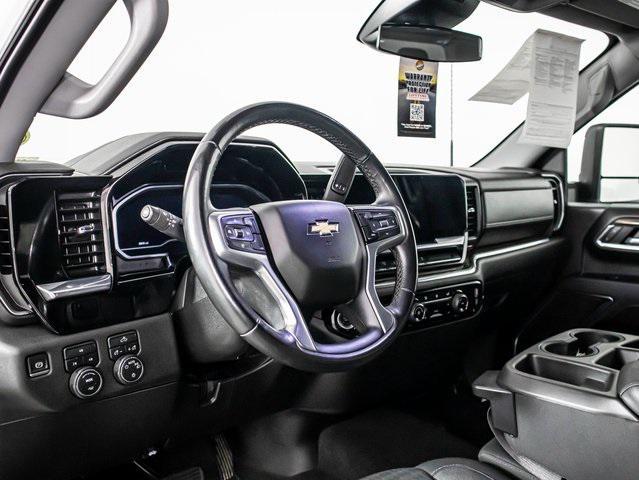 used 2024 Chevrolet Silverado 3500 car