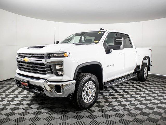 used 2024 Chevrolet Silverado 3500 car