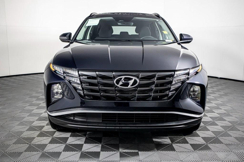 used 2024 Hyundai Tucson car, priced at $30,988