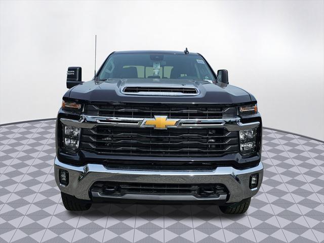 new 2025 Chevrolet Silverado 2500 car, priced at $78,135