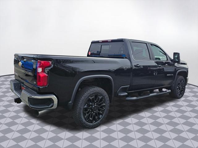 new 2025 Chevrolet Silverado 2500 car, priced at $78,135