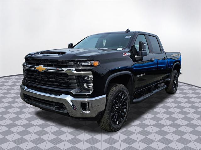 new 2025 Chevrolet Silverado 2500 car, priced at $78,135