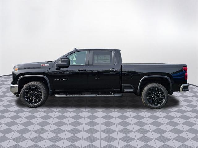 new 2025 Chevrolet Silverado 2500 car, priced at $78,135