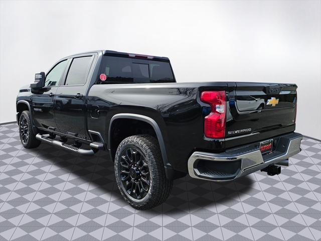 new 2025 Chevrolet Silverado 2500 car, priced at $78,135